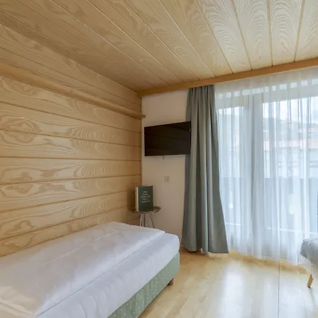 Apartmenthaus Rabitschhof 公寓