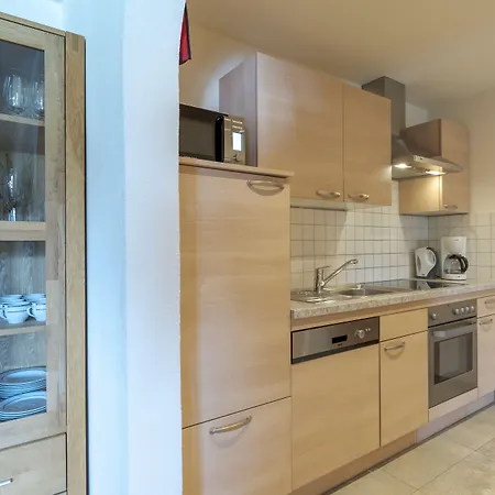 Apartmenthaus Rabitschhof 公寓 *