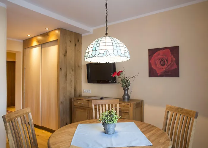 Apartmenthaus Rabitschhof * Seefeld in Tirol