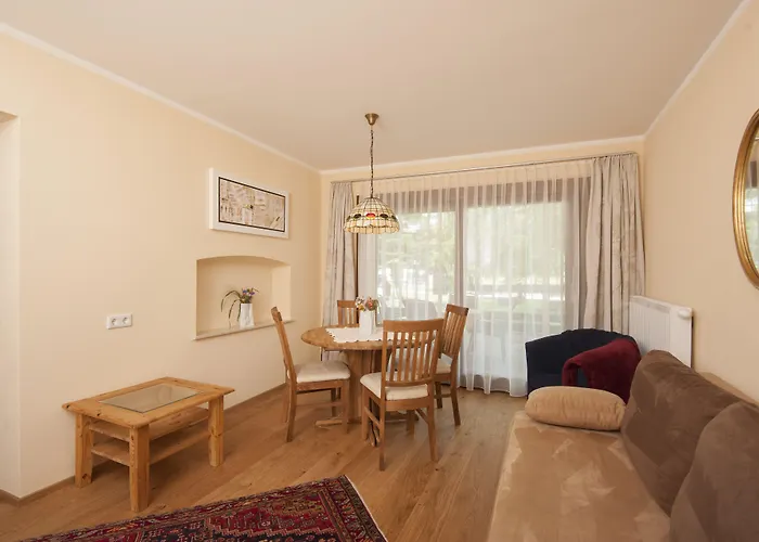 Apartmenthaus Rabitschhof * Seefeld in Tirol