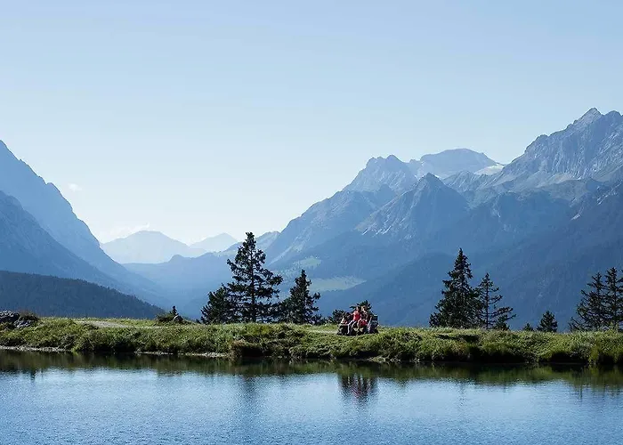 Apartmenthaus Rabitschhof Apartment Seefeld in Tirol