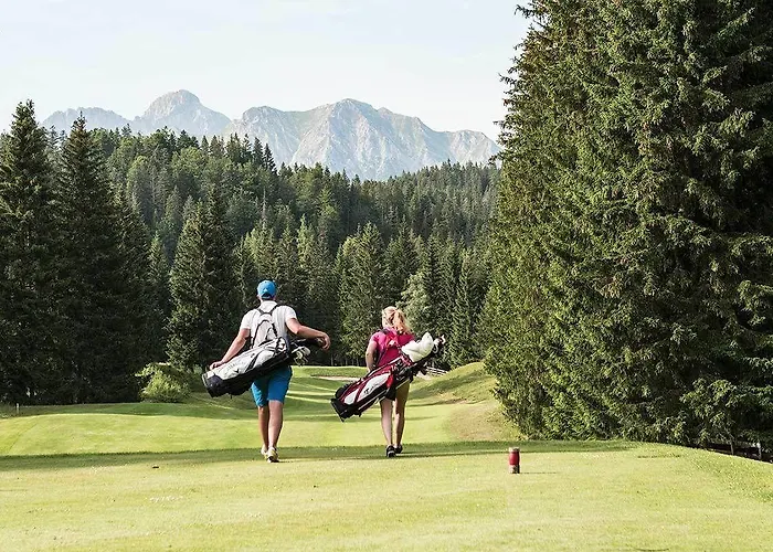 Apartmenthaus Rabitschhof Apartment Seefeld in Tirol