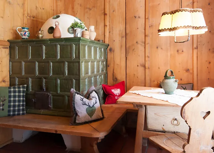 Apartmenthaus Rabitschhof Seefeld in Tirol