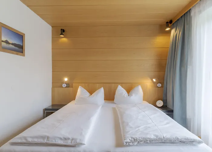 Apartmenthaus Rabitschhof Apartment Seefeld in Tirol