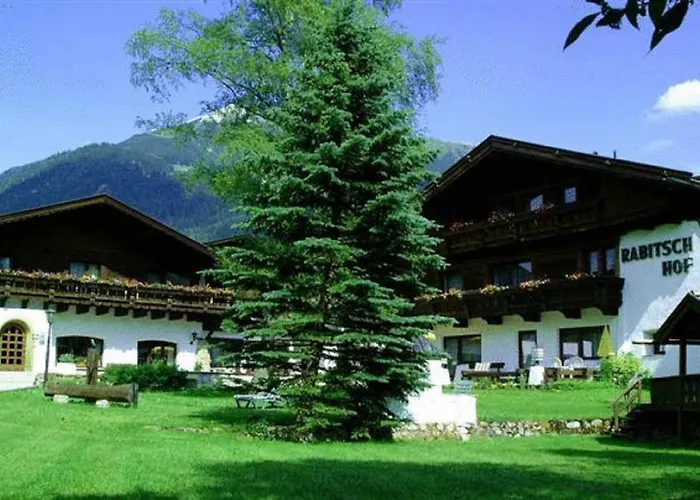 Apartmenthaus Rabitschhof Apartment