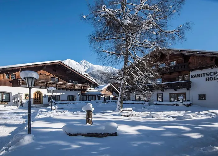 Apartmenthaus Rabitschhof Seefeld in Tirol