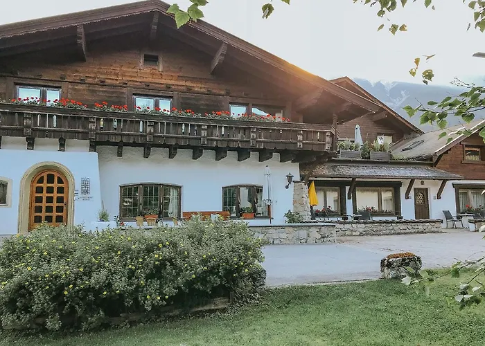 Apartmenthaus Rabitschhof * Seefeld in Tirol